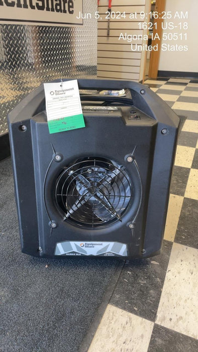 2022 PHOENIX AirMAX Radial Air Mover