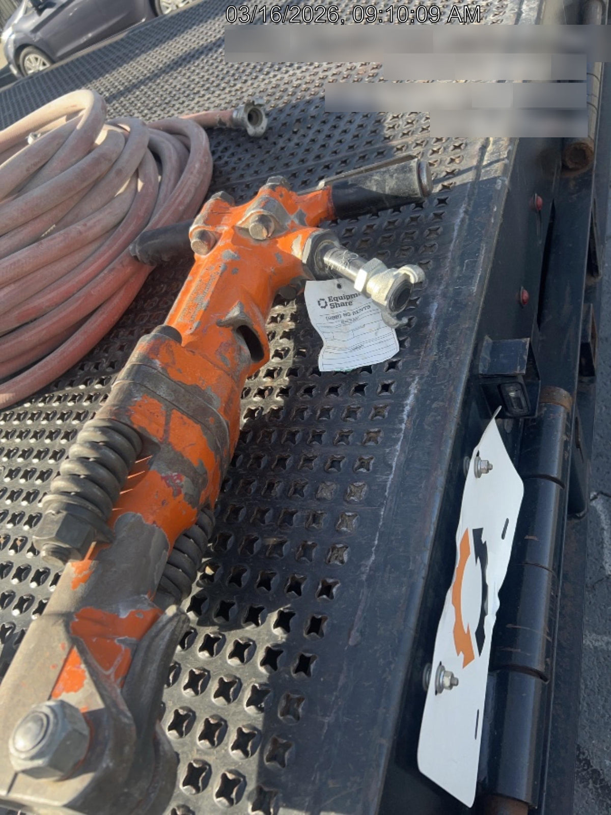 2024 MICHIGAN PNEUMATIC ES-TPB60-118-TRACKER