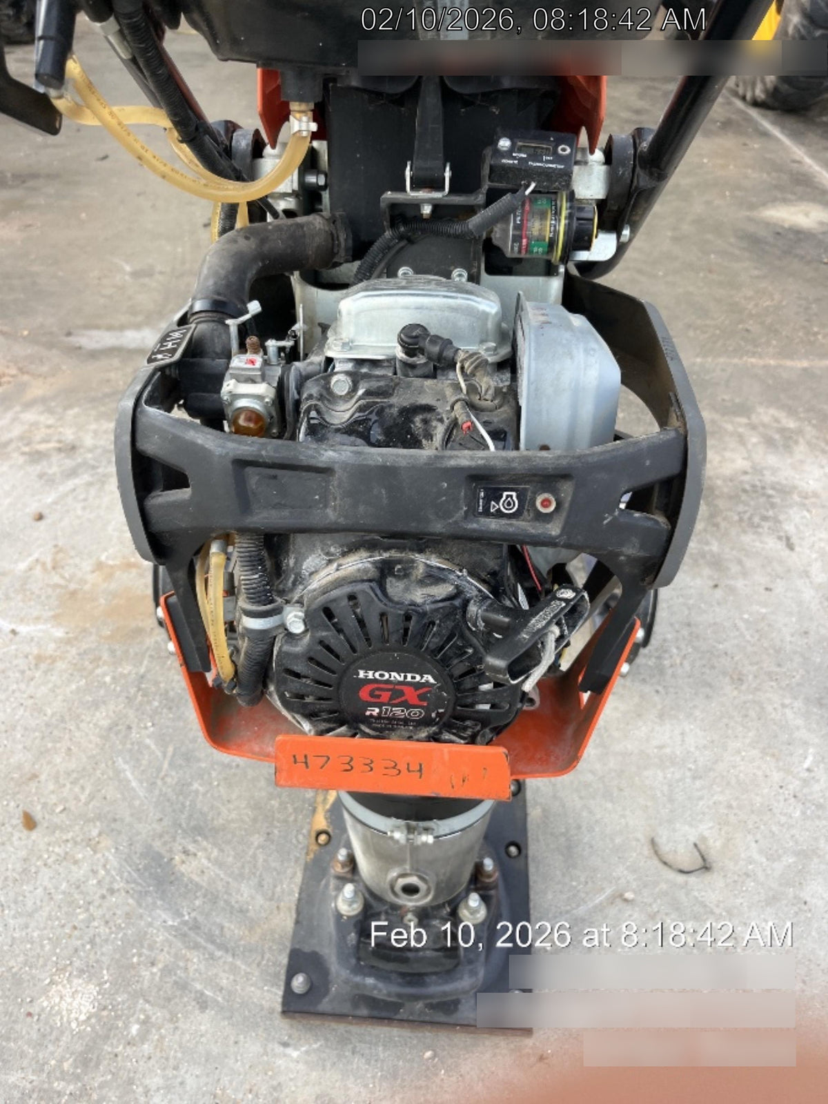 2024 HUSQVARNA LT6005