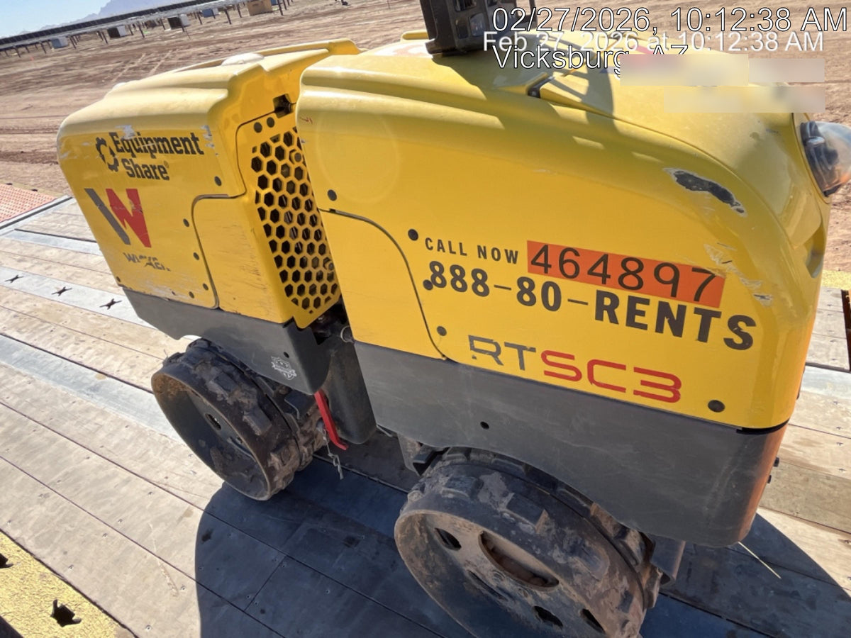 2024 WACKER NEUSON RTLx-SC3