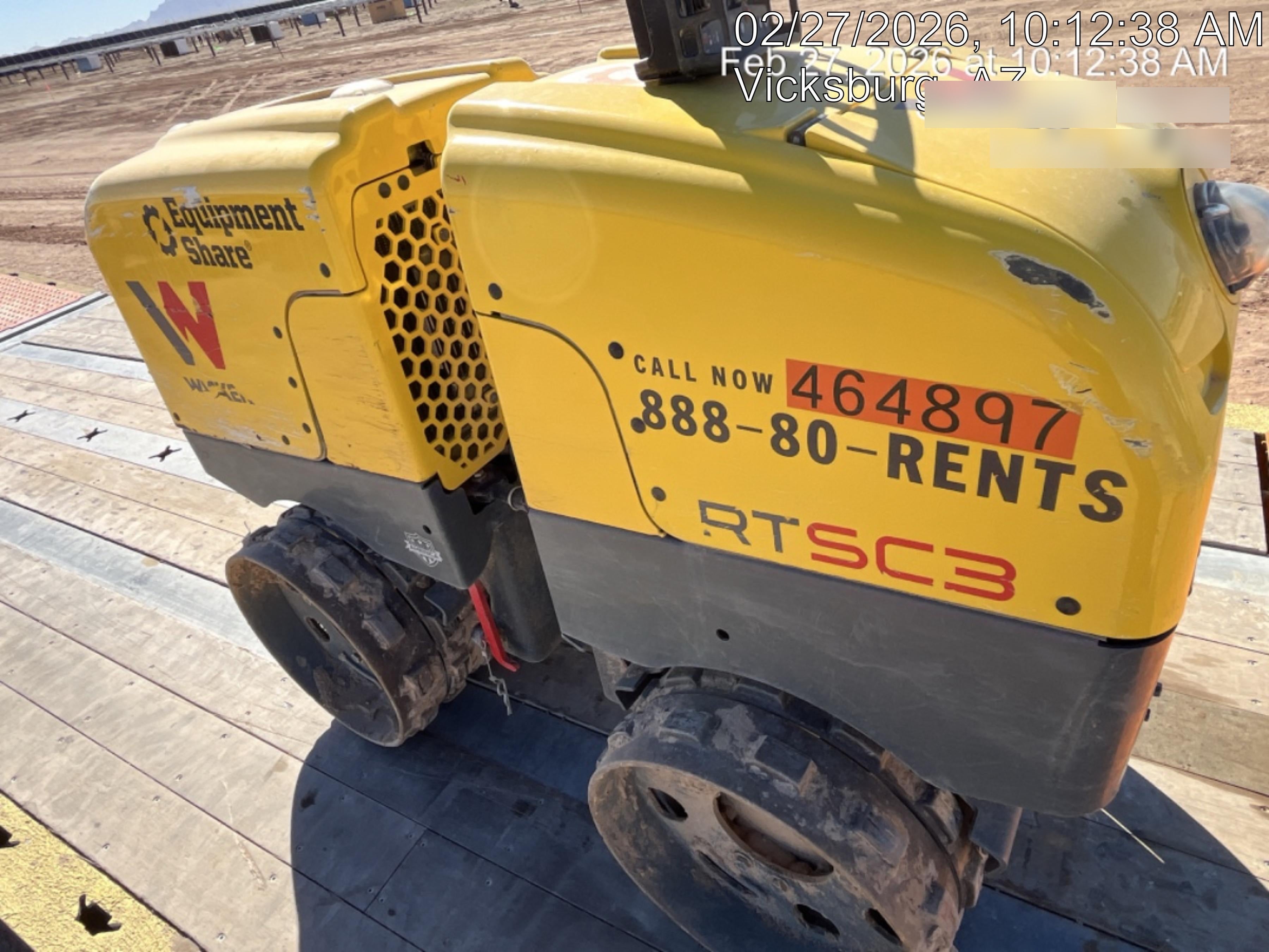 2024 WACKER NEUSON RTLx-SC3