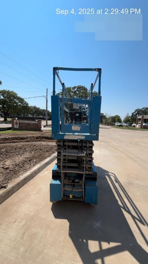 2017 Genie GS-3232 Genie GS3232