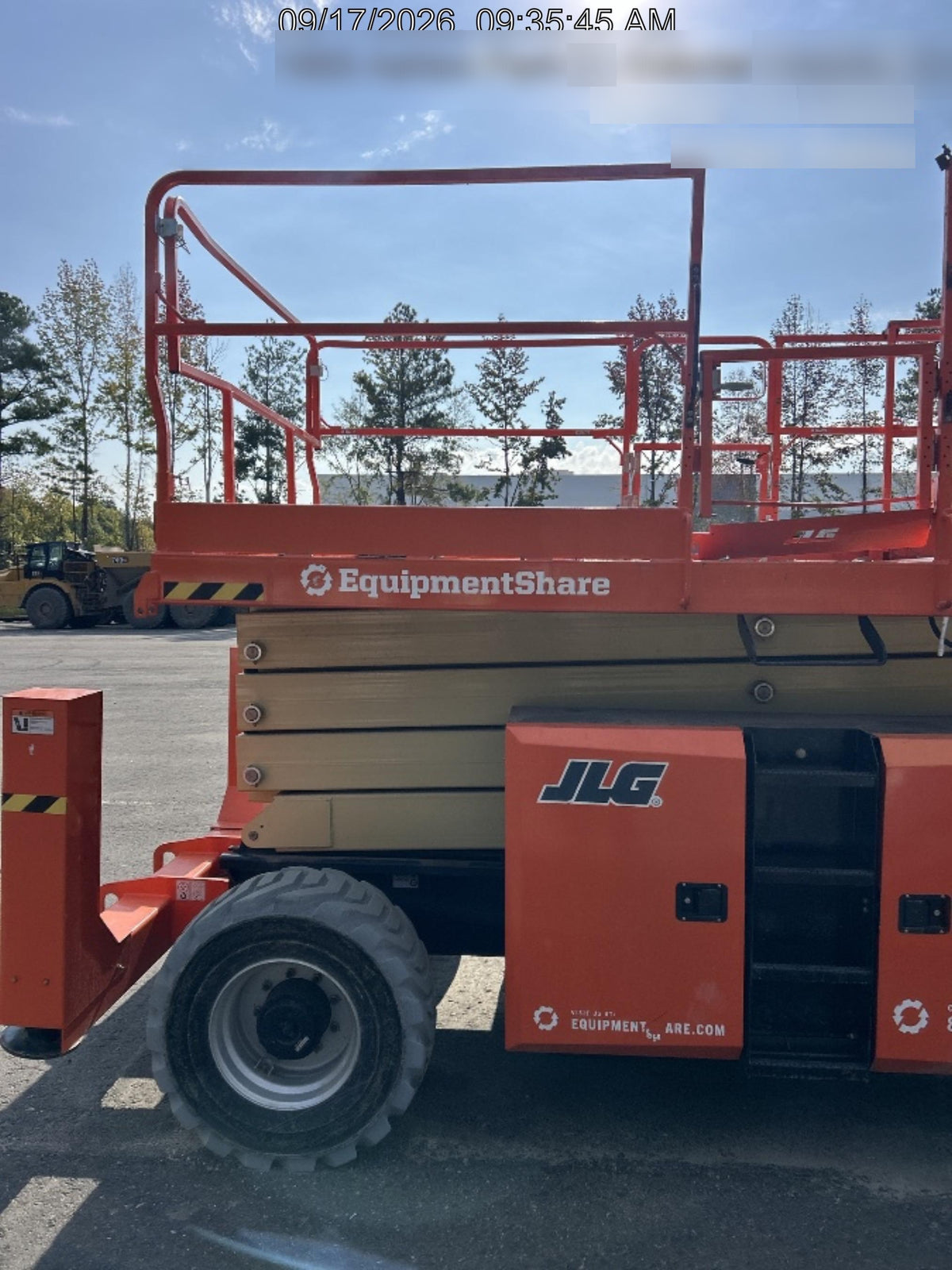 2024 JLG RT4394