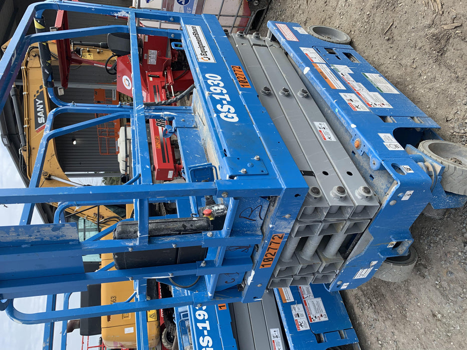 2020 Genie GS-1930 Standard Machine