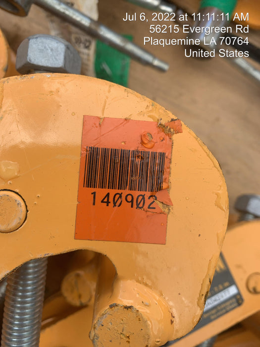 2021 HARRINGTON UBC020