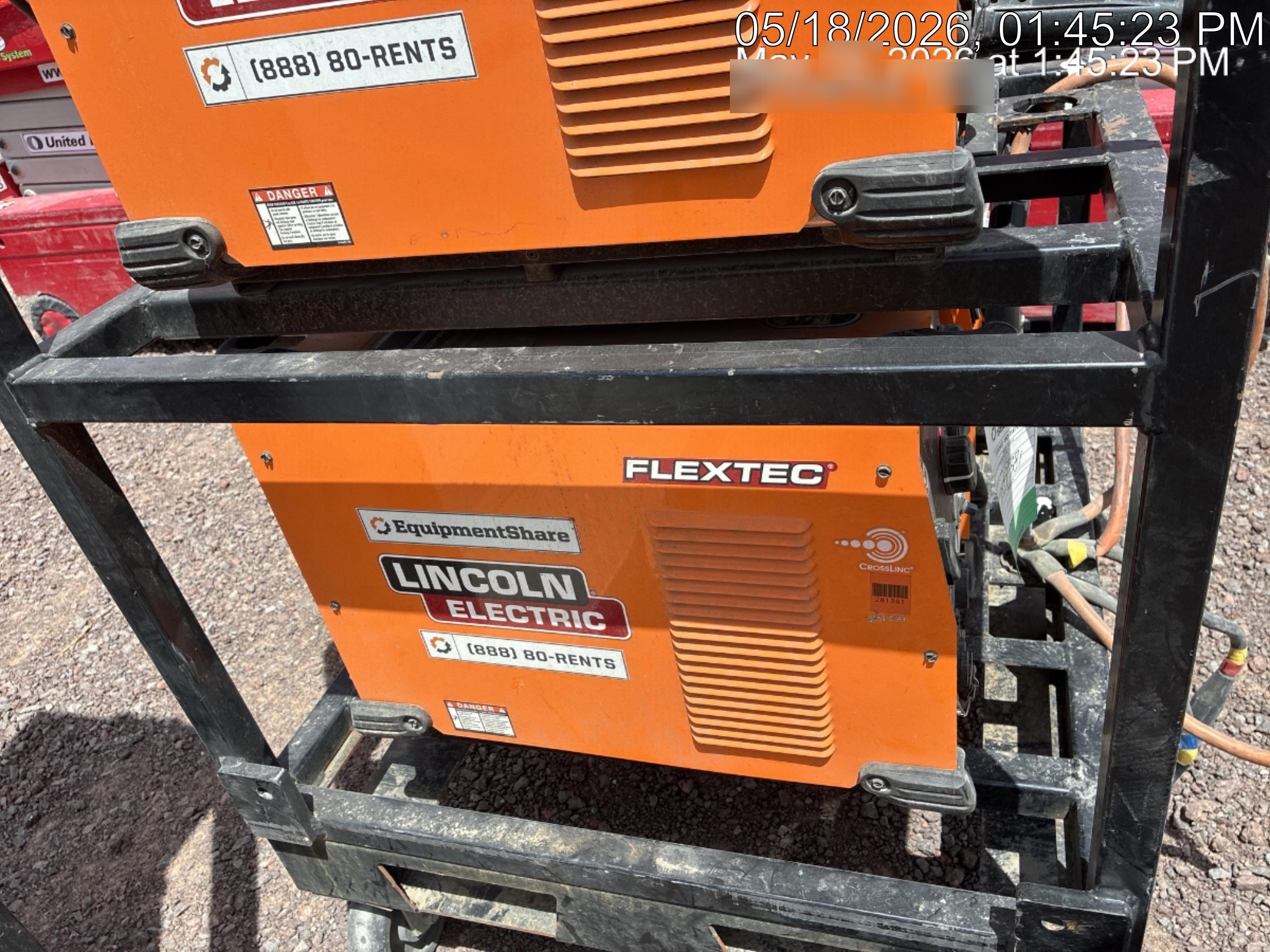 2022 LINCOLN ELECTRIC FLEXTEC 350X