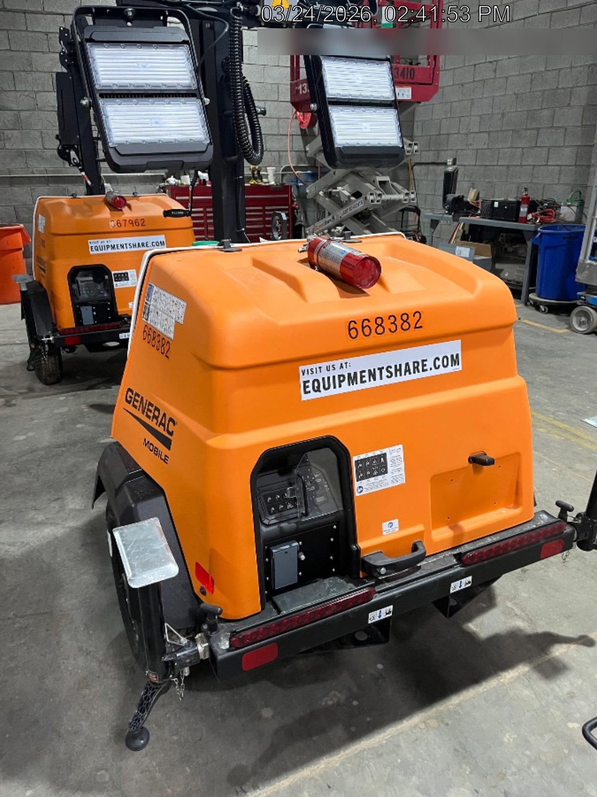 2026 GENERAC MLTS-4