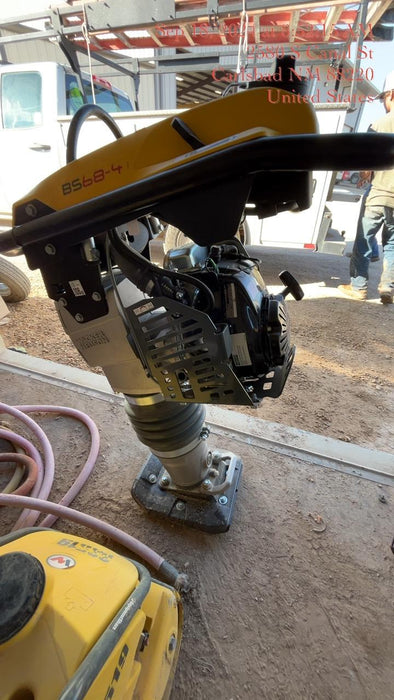 2024 WACKER NEUSON BS68-4Ab/28