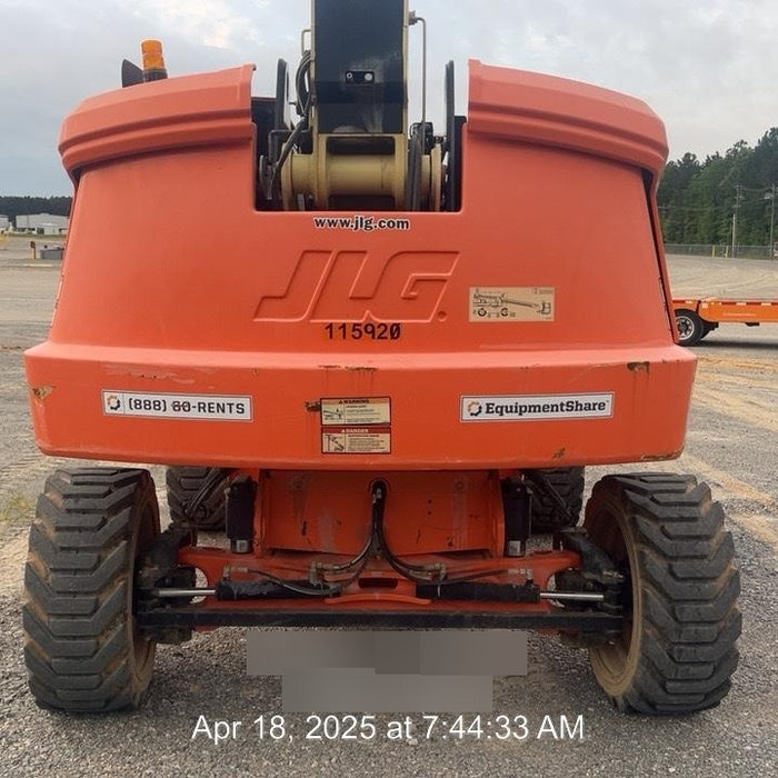 2021 JLG 660SJ
