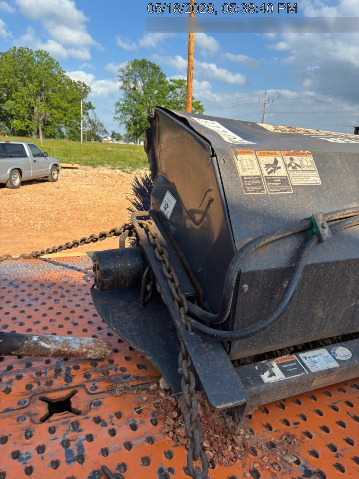 2019 PALADIN 22072MM-0022