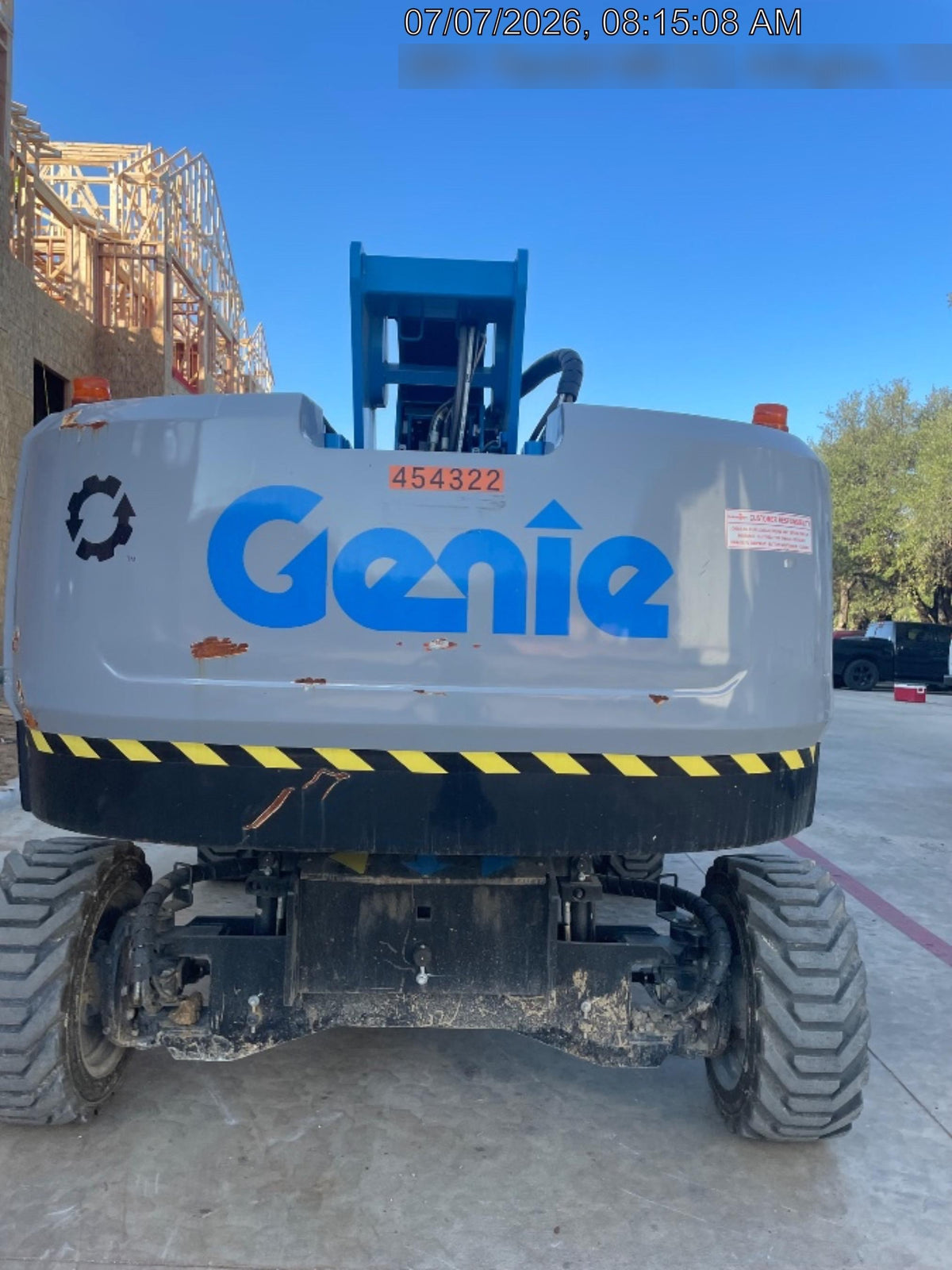 2024 GENIE S-45 XC