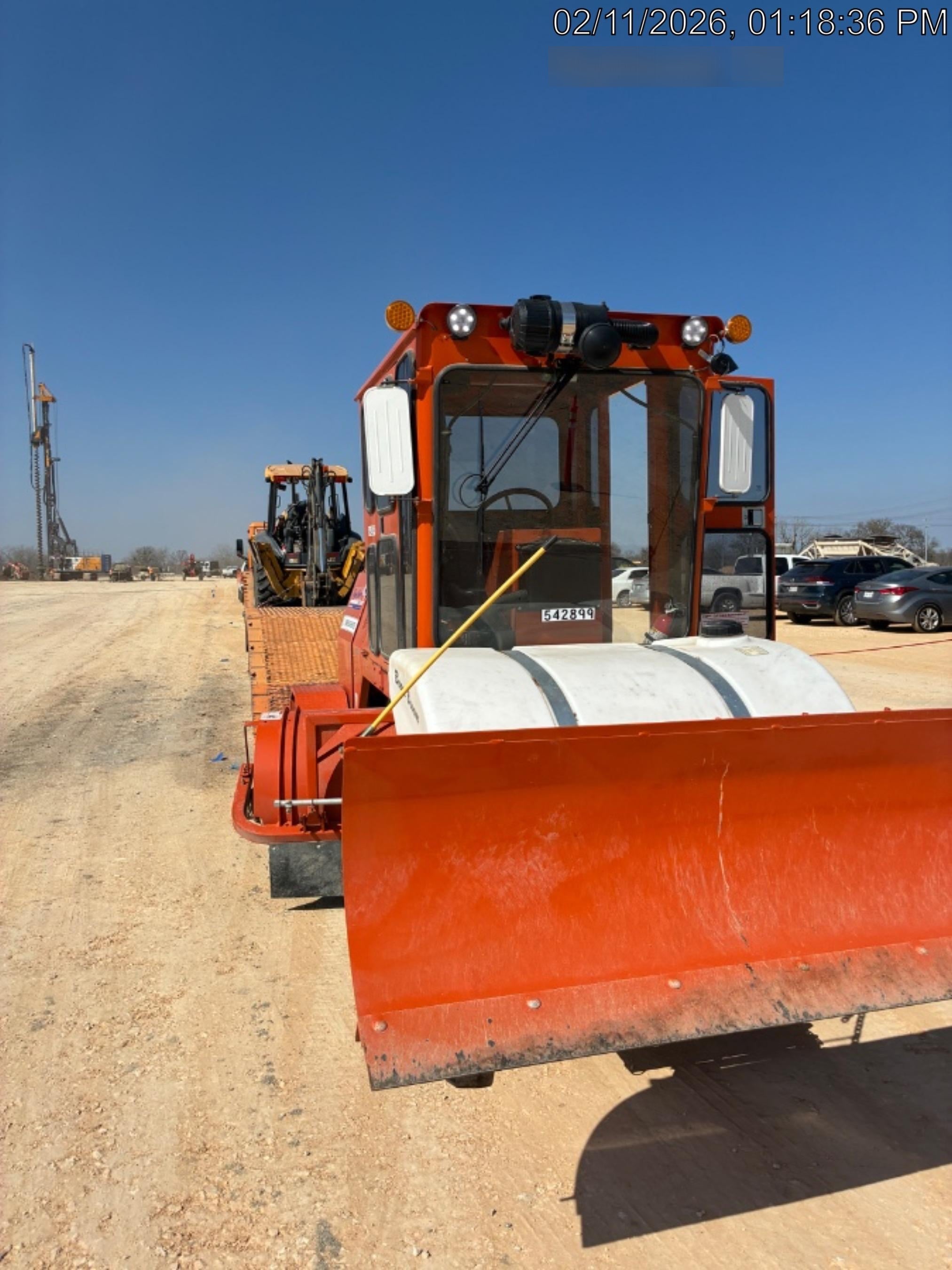 2025 BROCE RK350