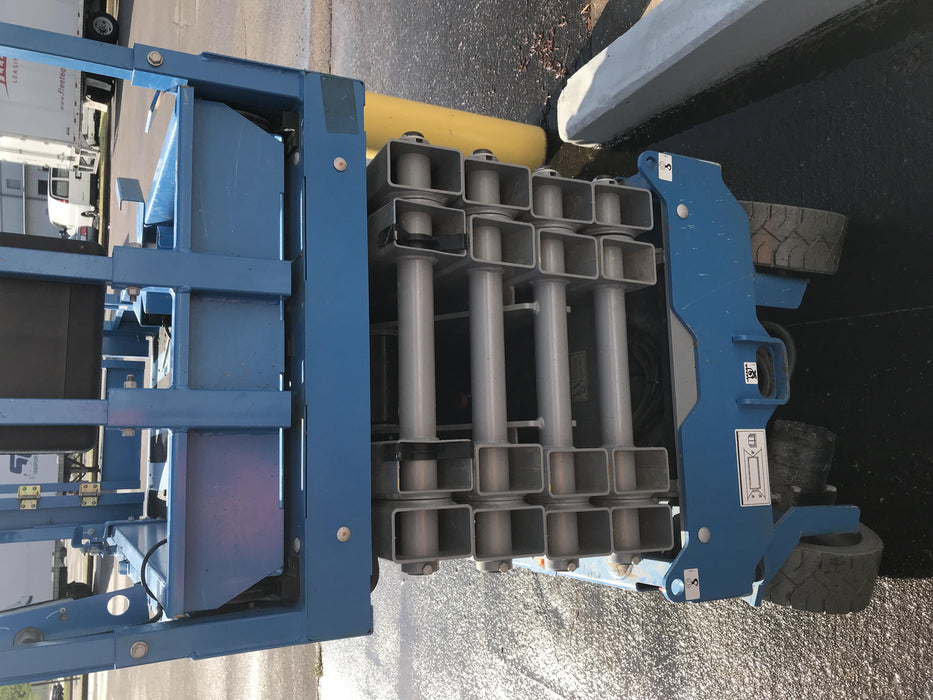 2018 Genie GS-3232 Genie GS-3232 Scissor Lift w/Standard Options