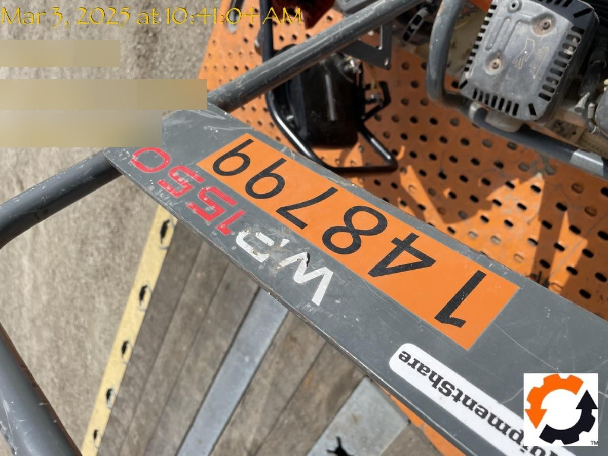 2021 WACKER NEUSON WP1550AW