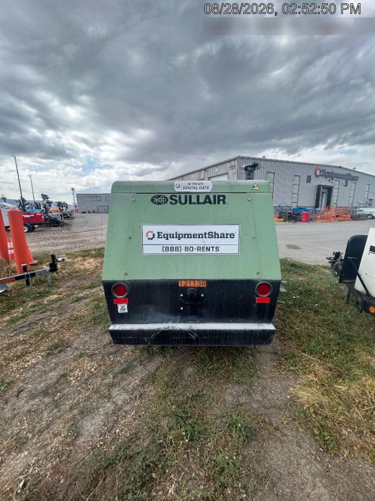 2020 SULLAIR 375H