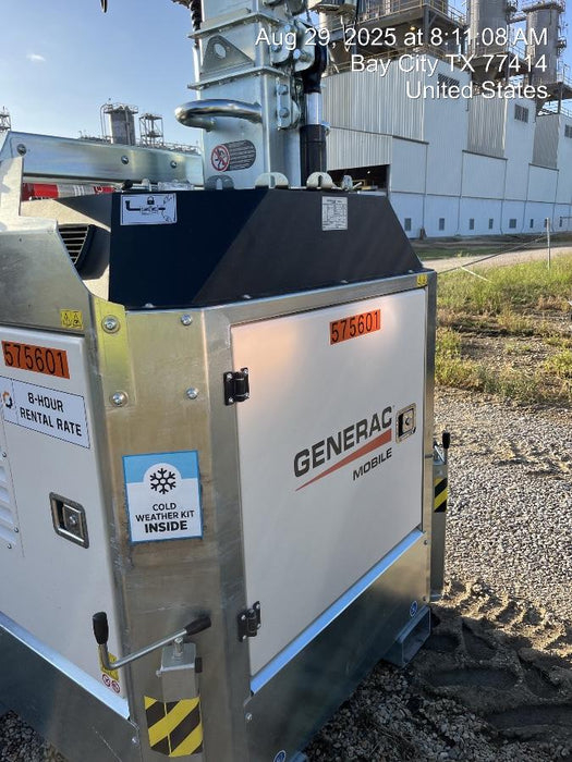 2025 GENERAC SLT-DCUBEHYPRK2