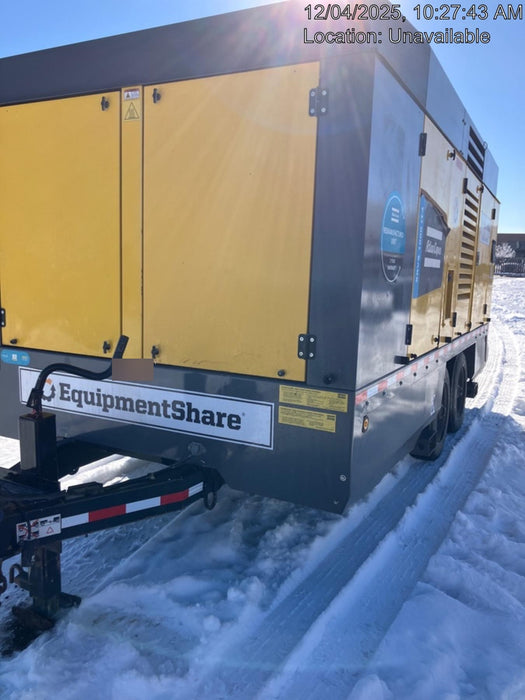 2023 ATLAS COPCO XRVS 1000 Tier 3 Reman