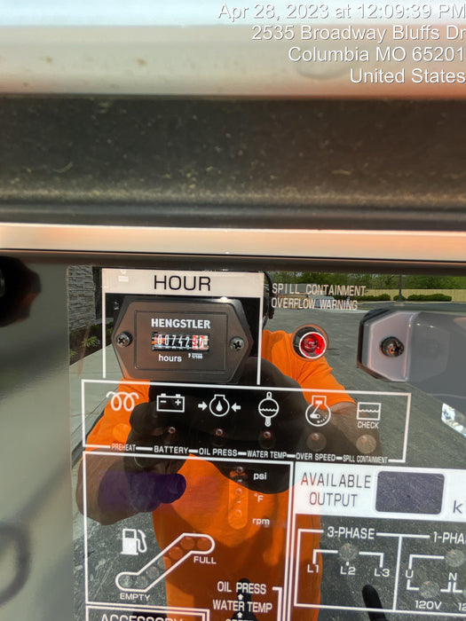 2022 SHINDAIWA DGK15FL