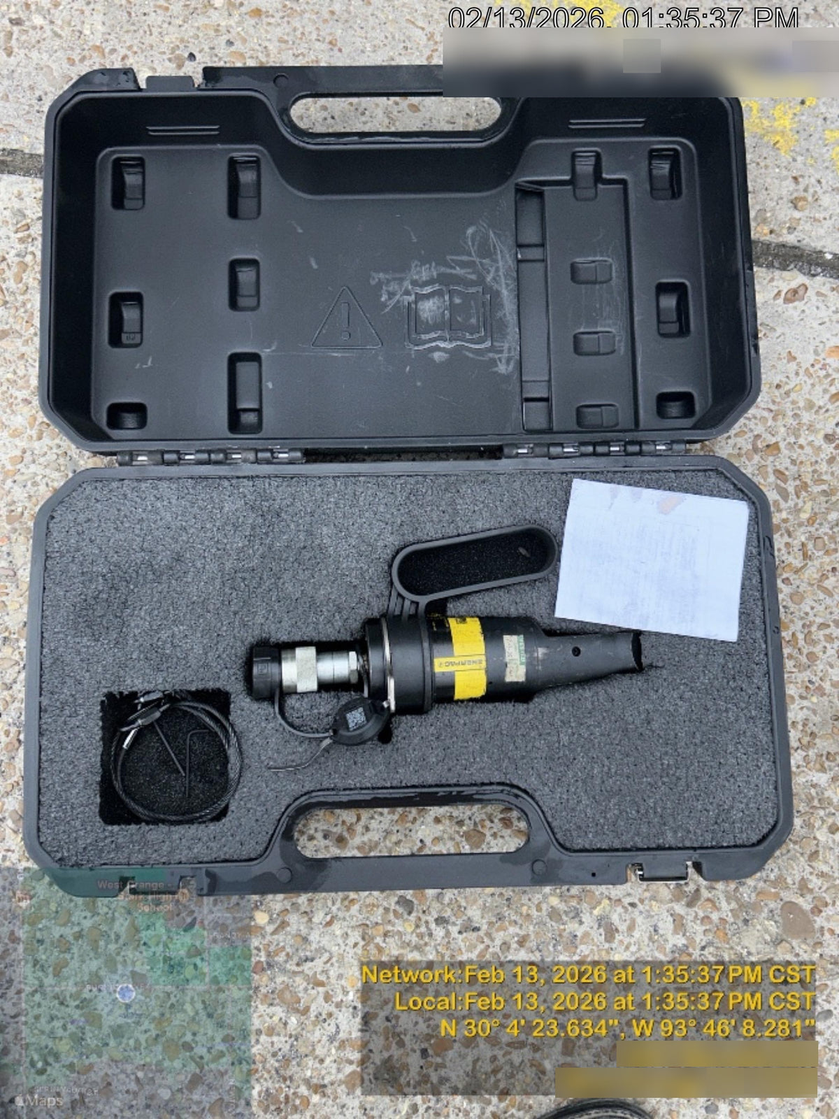 2022 ENERPAC NSH2432
