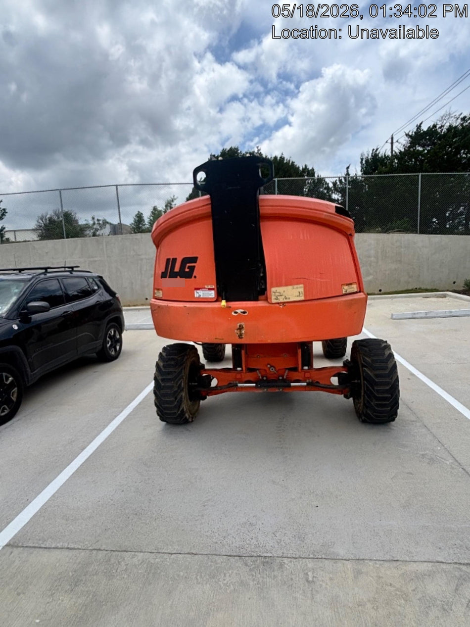 2020 JLG 460SJ
