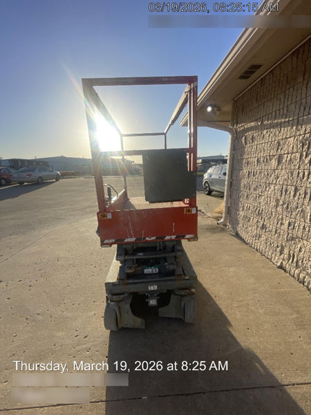 2019 Skyjack SJIII-3219 Standard w/Trojan Batteries