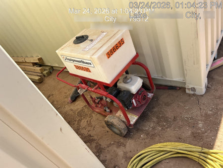 2024 RICE HYDRO DPH-3B