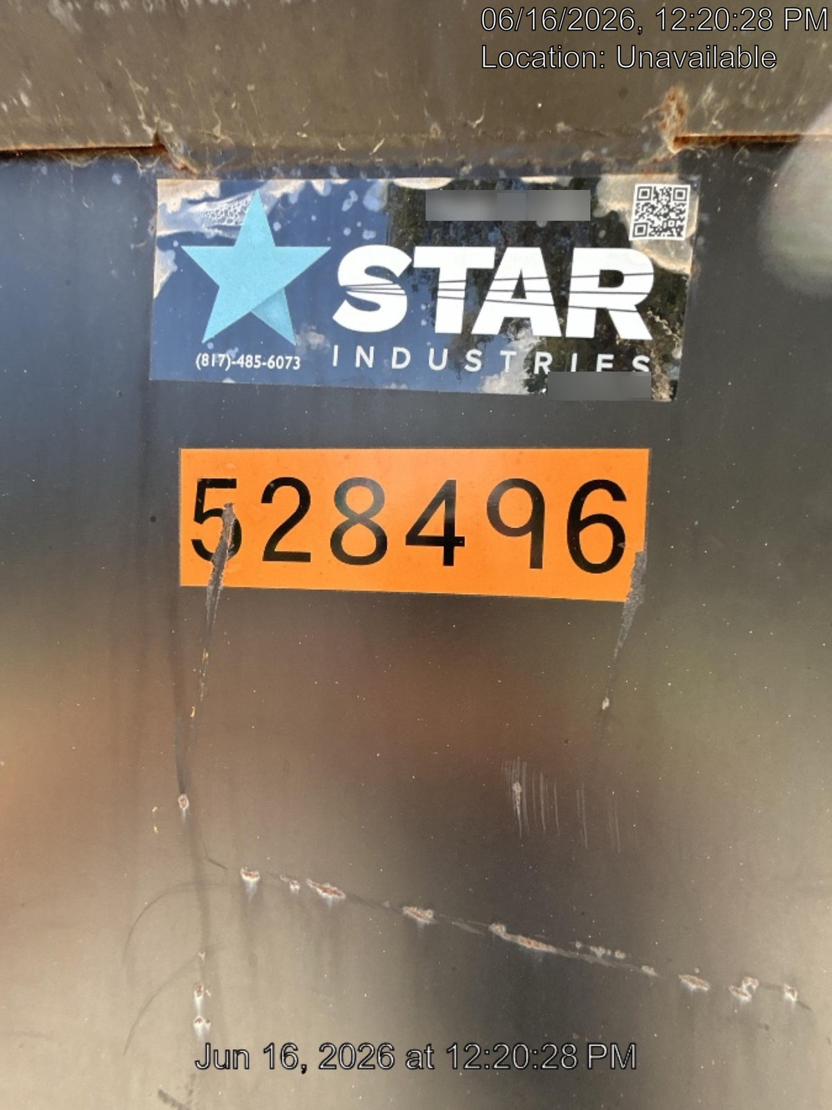 2025 STAR INDUSTRIES 1425