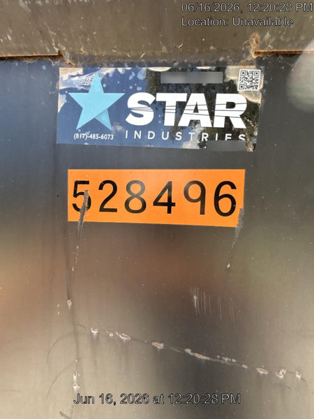 2025 STAR INDUSTRIES 1425