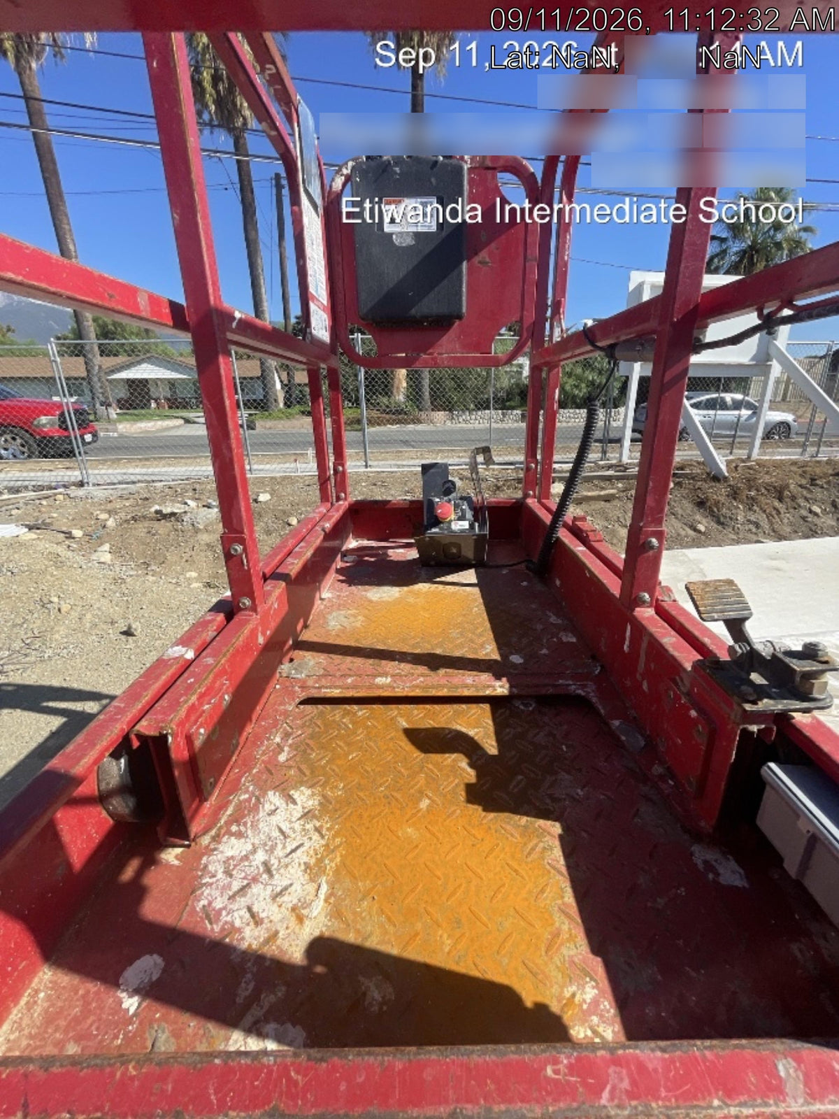 2019 MEC 1330SE Standard Options, MachineLink Keypad and Telematics