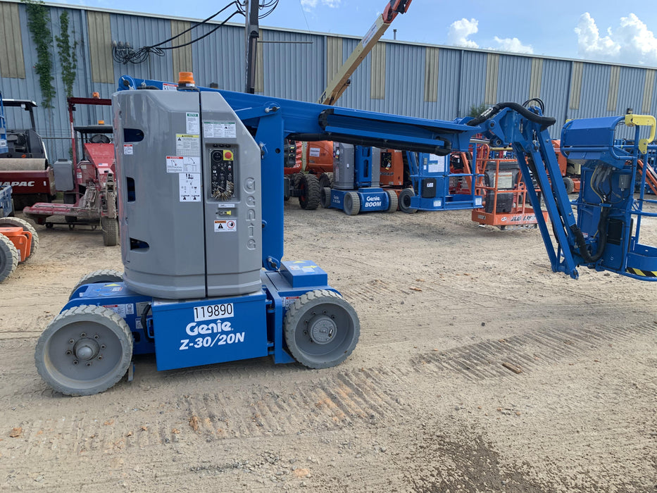 2020 GENIE Z-30/20N RJ