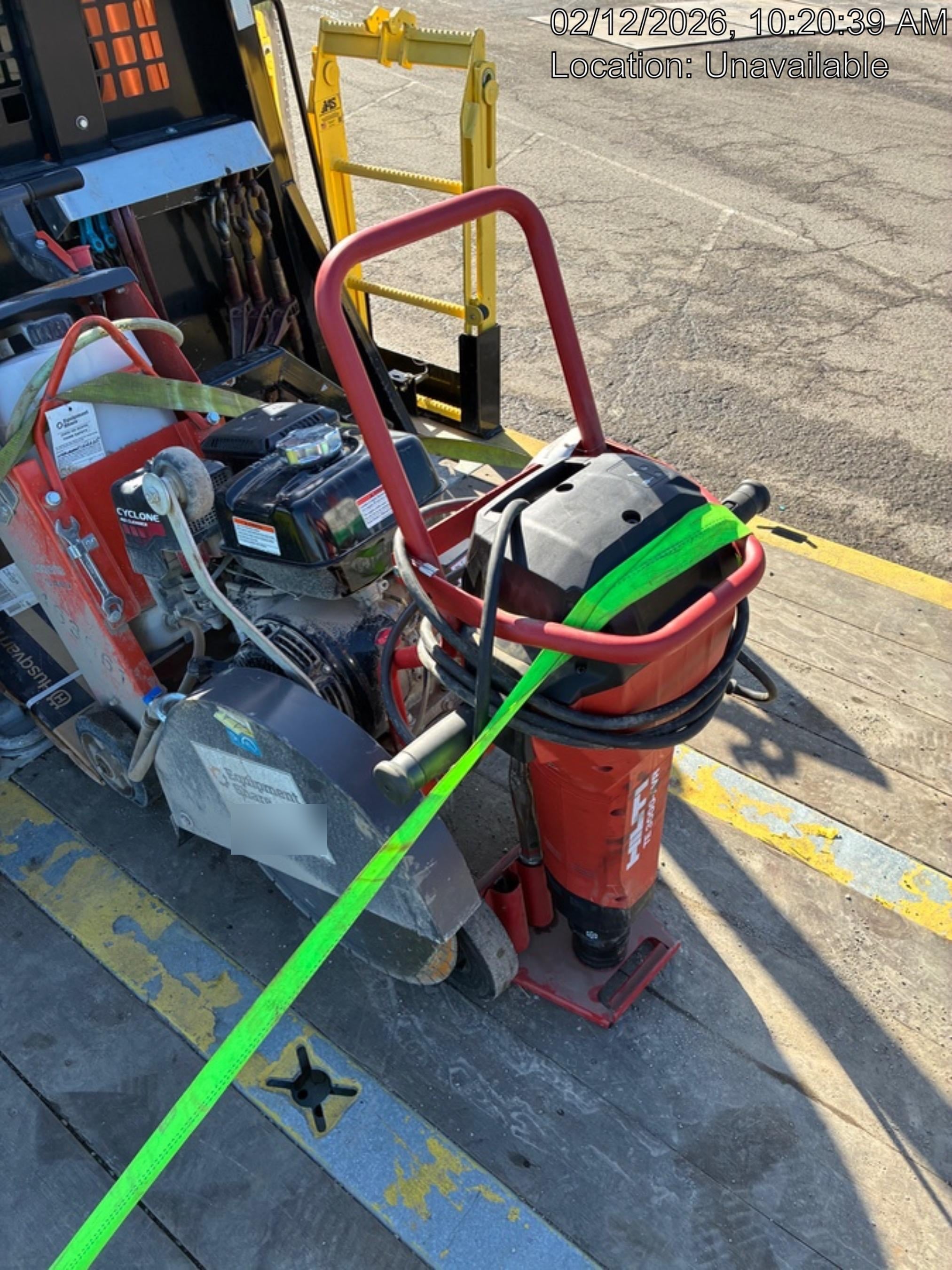 2024 HILTI TE 3000-AVR