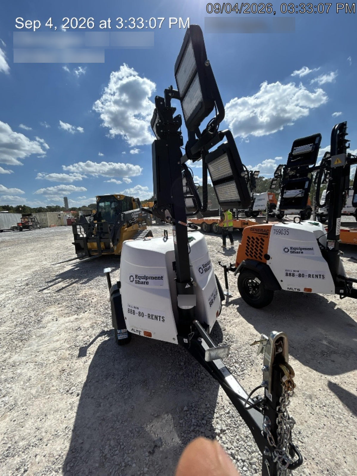 2026 GENERAC MLTS-4