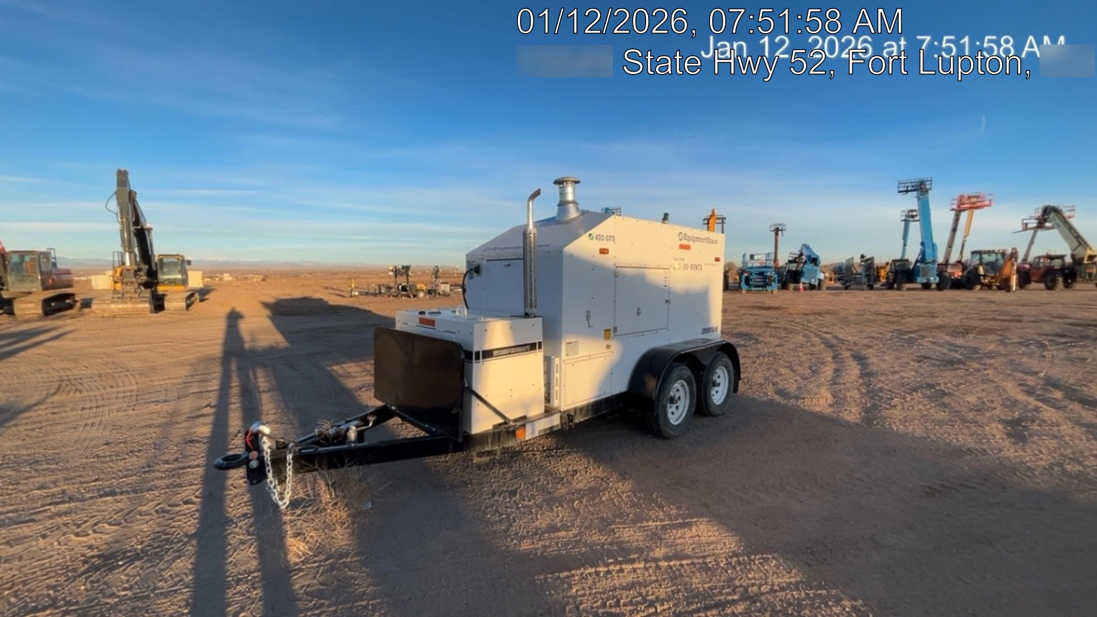 2026 DRYAIR 400 GTS