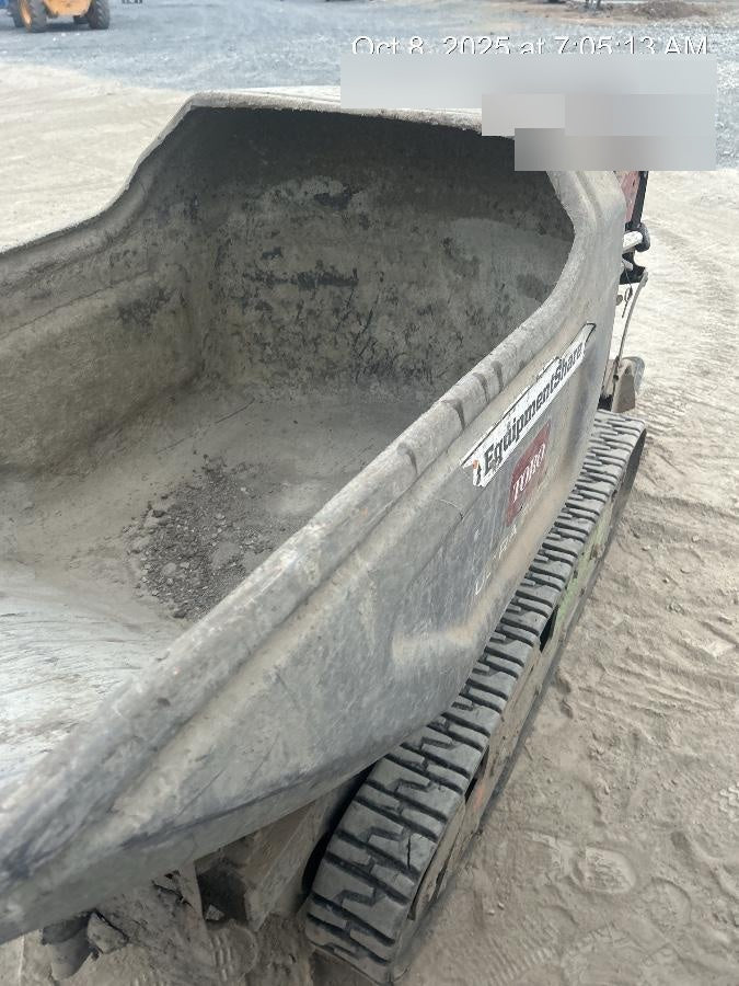 2023 TORO MBTX 2500-TS