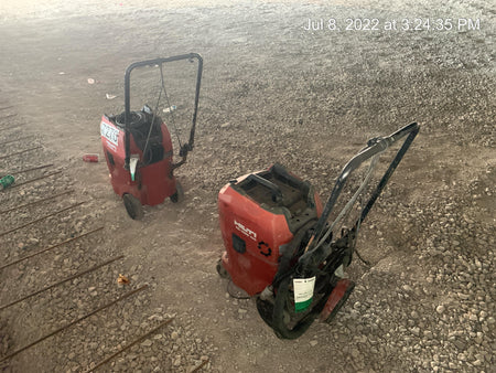 2019 HILTI DD-WMS 100