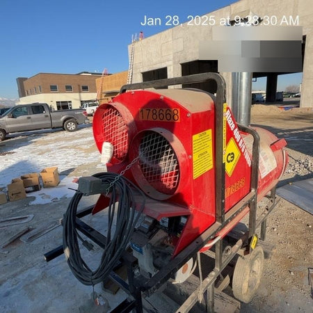 2021 CAMPO EB400G-RE3