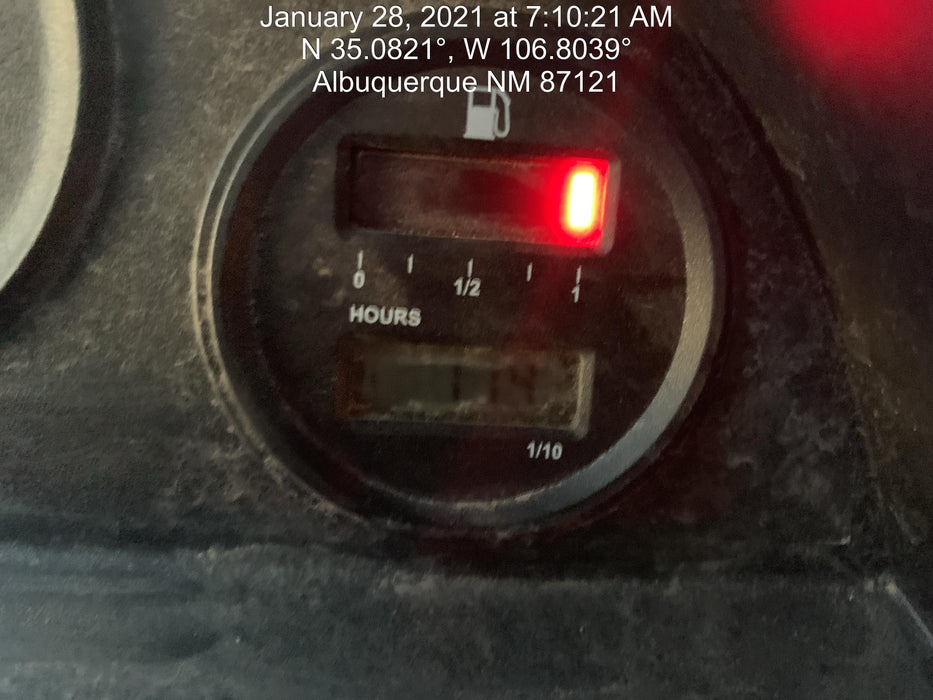 2019 Club Car CA1700D Diesel, 4-Seat, ROPS, AWD w/None