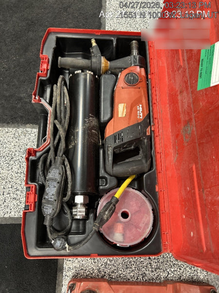 2024 HILTI DD 150-U