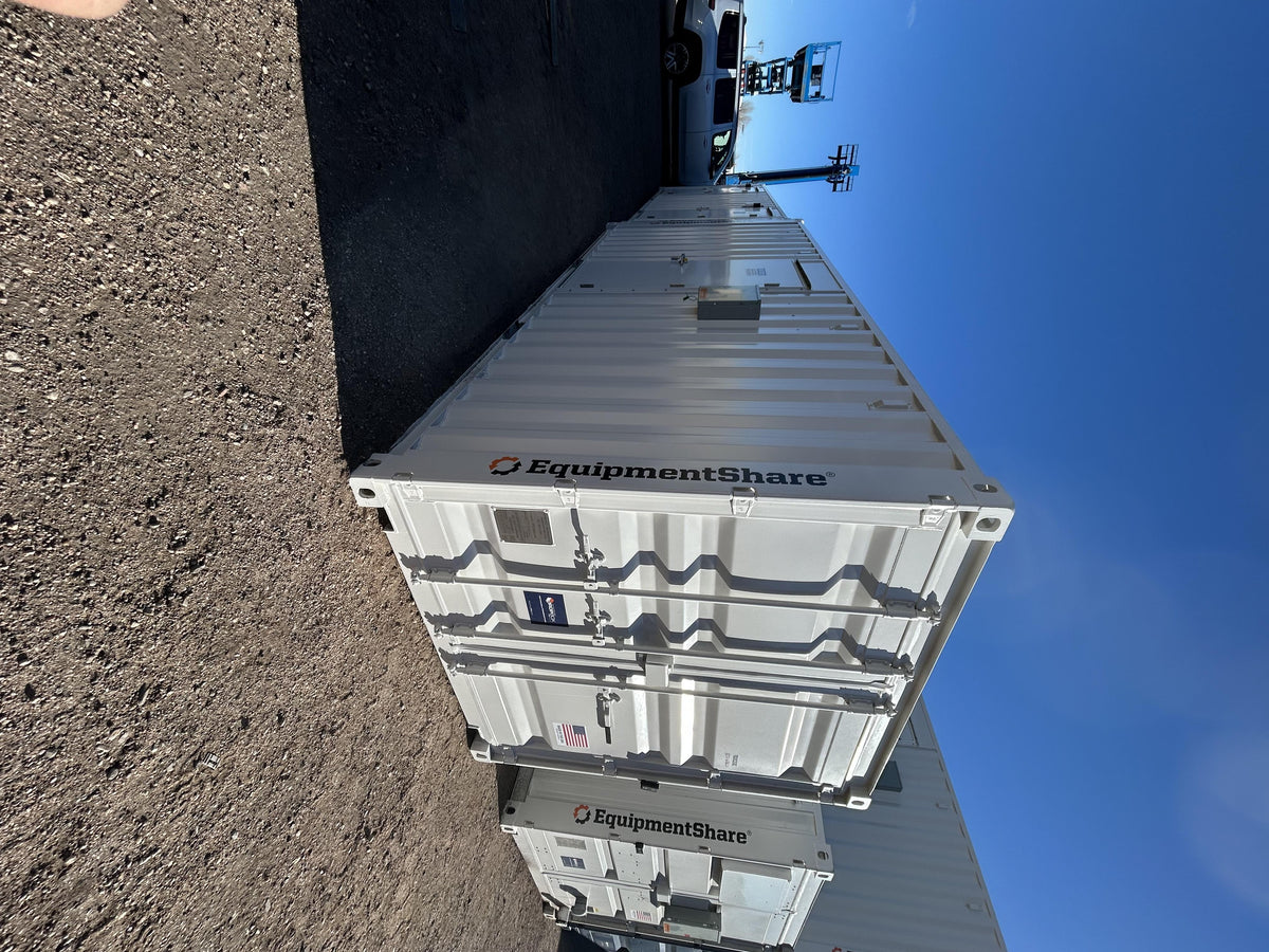 2025 PORTABLE SOLUTIONS GROUP TB20