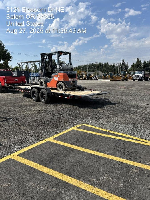 2026 BIG TEX TRAILER 16TL-22BK