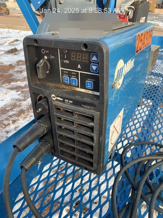 2022 MILLER ELECTRIC CST-280