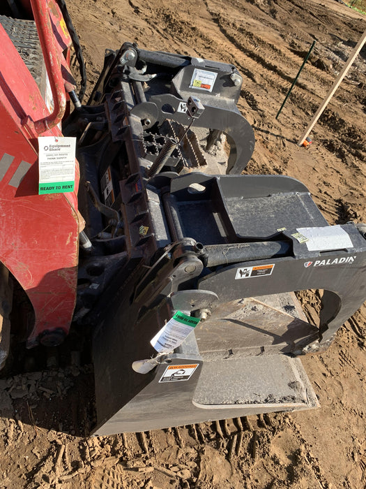 2022 PALADIN UTILITY GRAPPLE 11876-0022