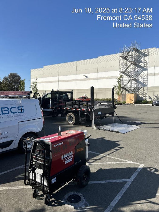 2024 LINCOLN ELECTRIC Ranger 305 LPG