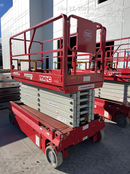 2020 MEC 4555SE