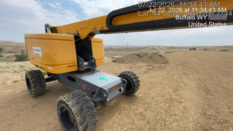 2021 HAULOTTE HT46RTJO