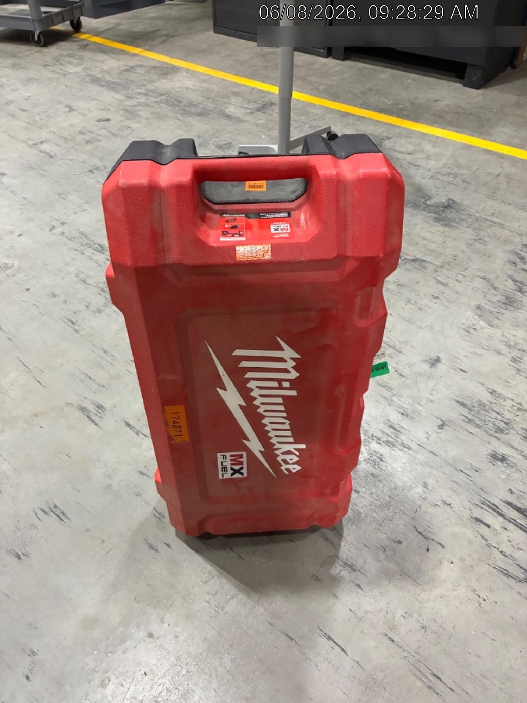 2021 MILWAUKEE MXF301-2CP