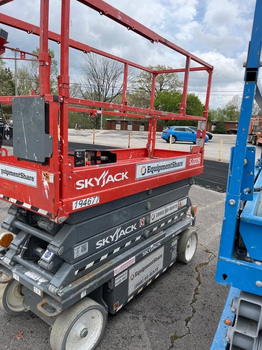 2021 SKYJACK SJ3226