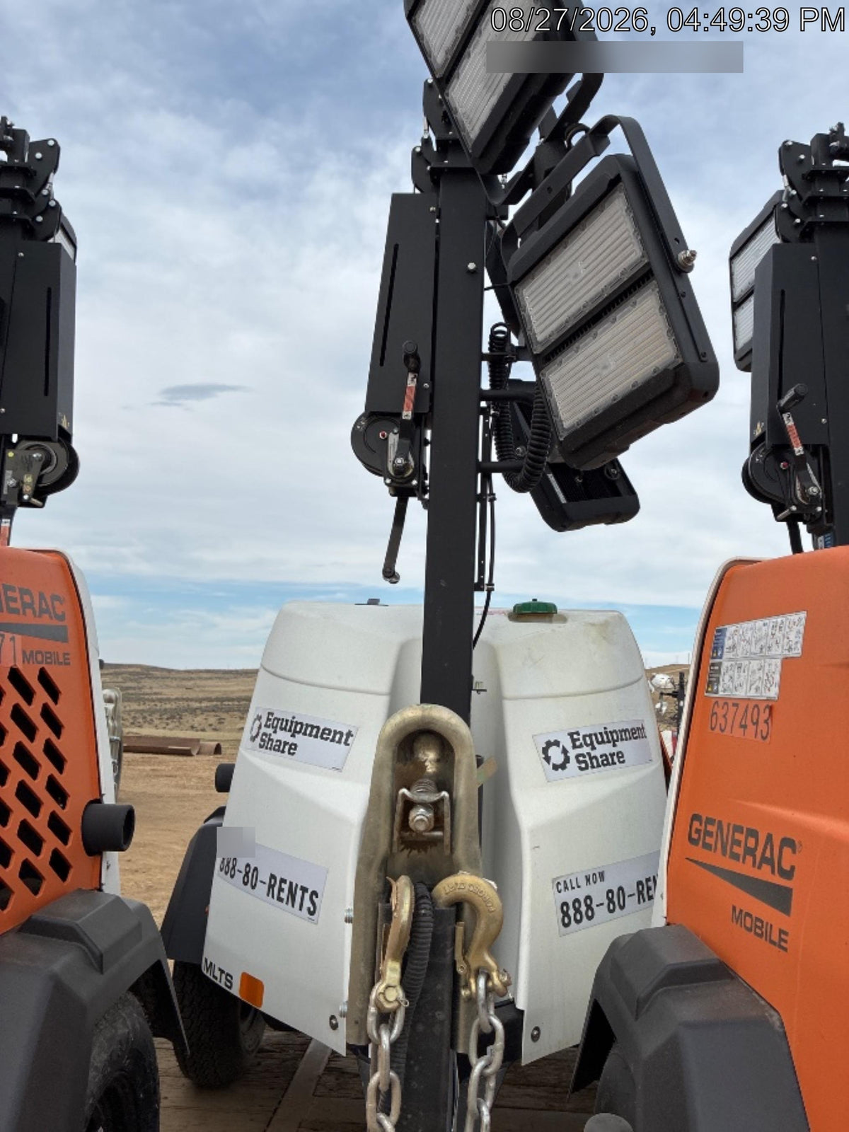 2025 GENERAC MLTS-4