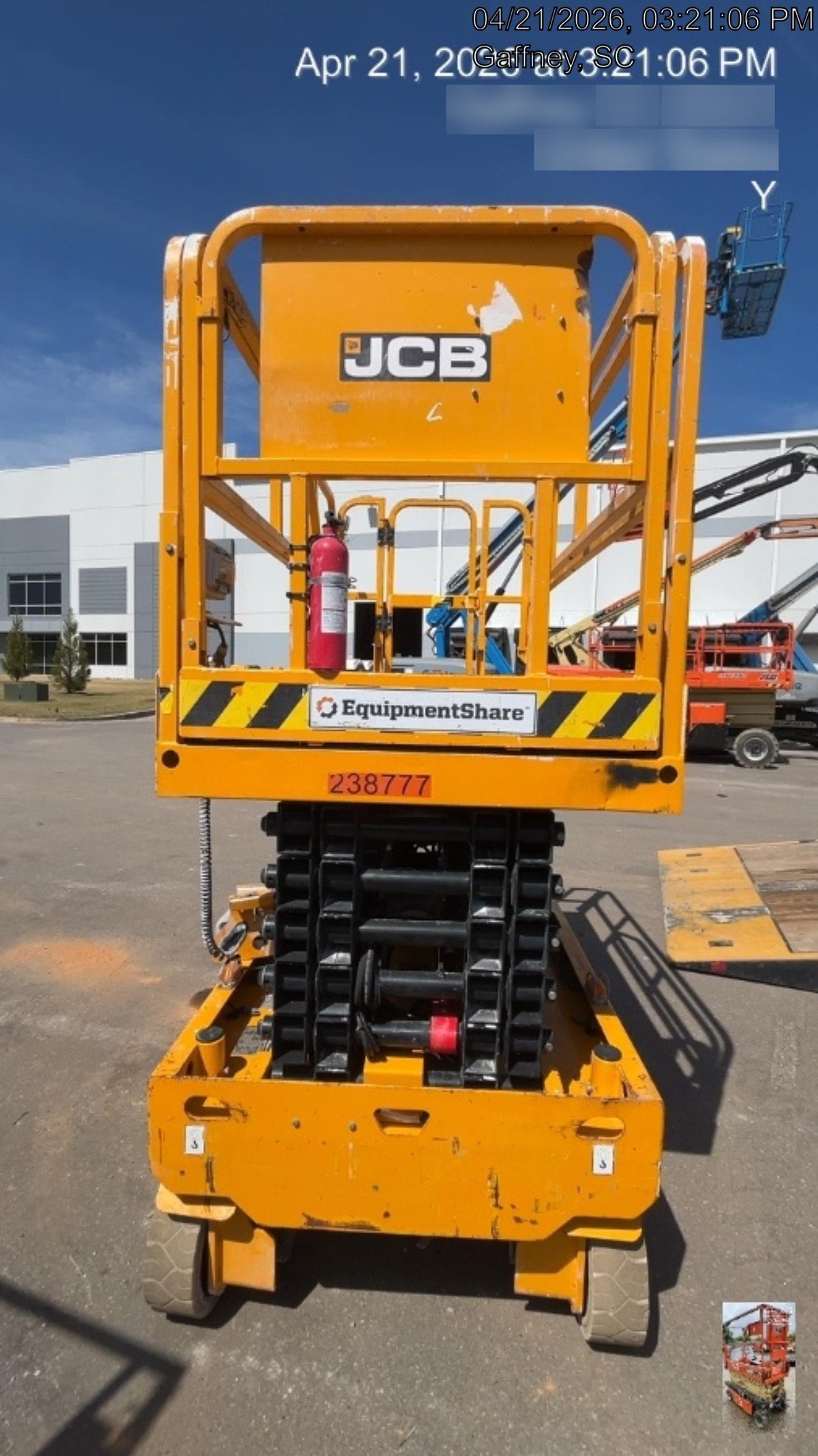 2022 JCB S4046E