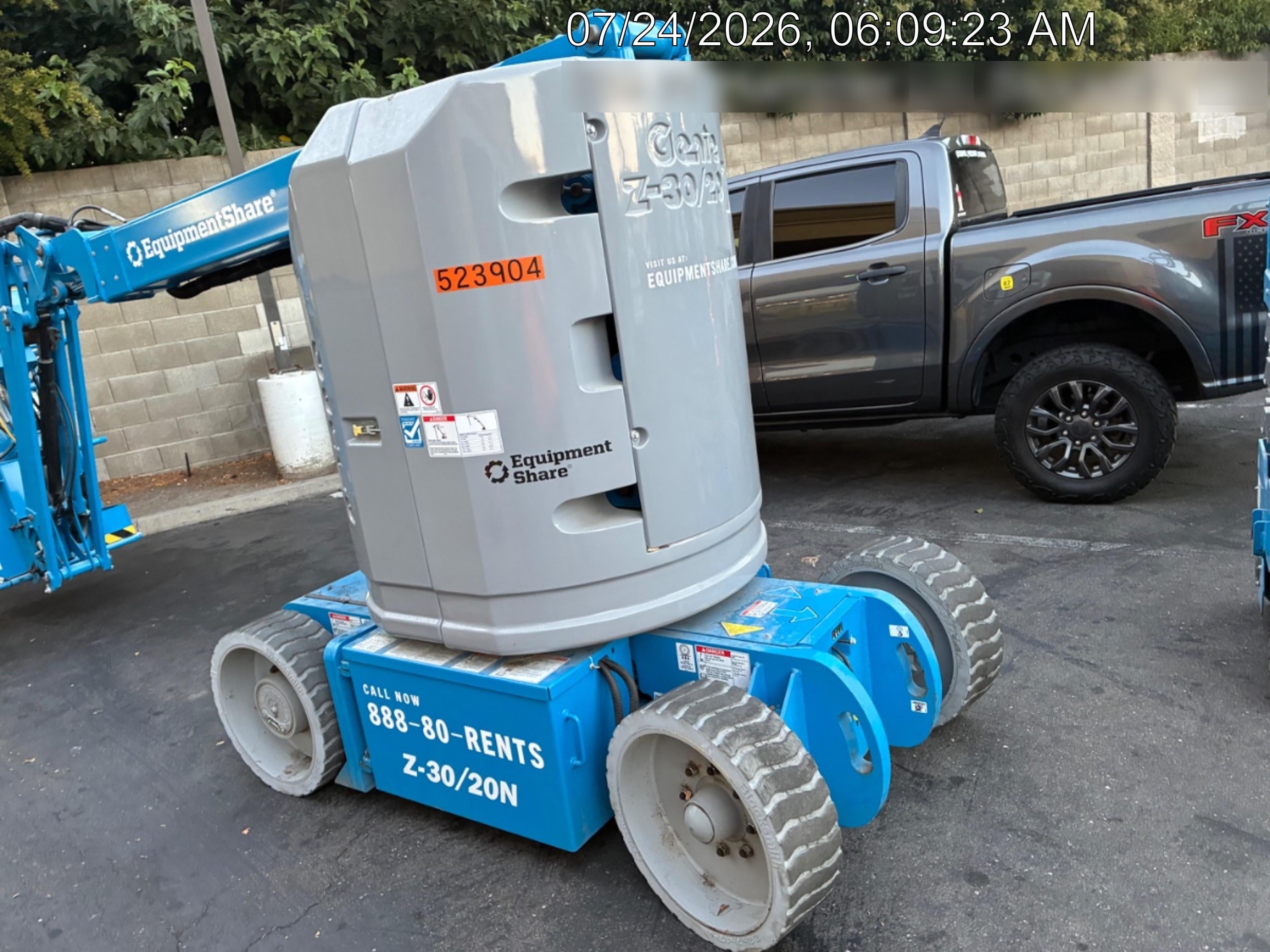 2025 GENIE Z-30/20N RJ